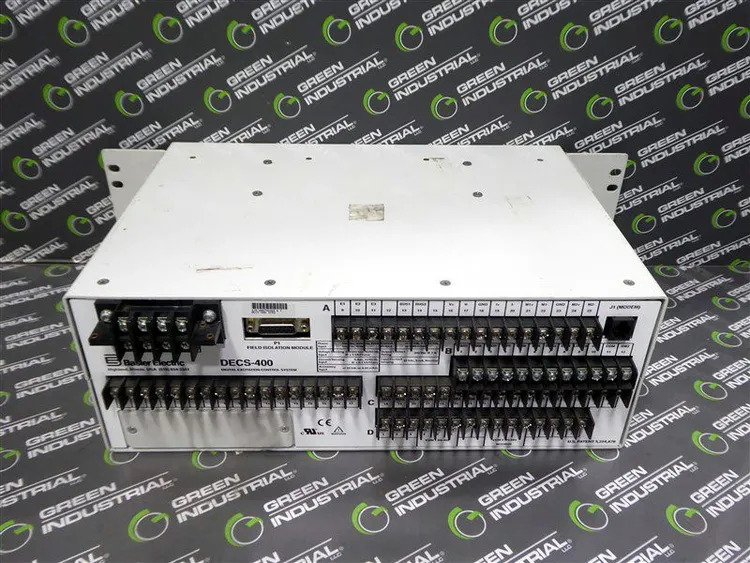 Used BASLER ELECTRIC _UNKNOWN_ Generator Parts Wisconsin US | Green Industrial #670958