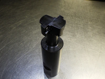 Kyocera / SGS 32mm Coolant Thru 2 Flute Indexable Endmill METS32S32H (LOC3567)