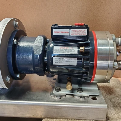 Used Wanner _UNKNOWN_ Positive Displacement Pumps | American Industrial Supply Co. #1544335