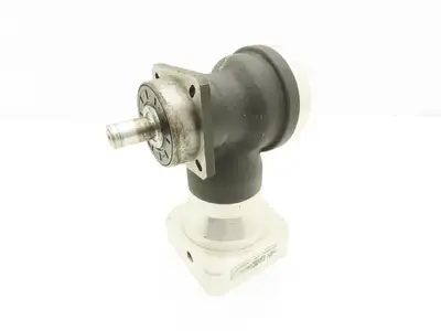 Neugart WPLN070-004-SSSB3AE-Z19/40/95/115/B5/M8 Right Angle Gearbox 4:1 Reducer