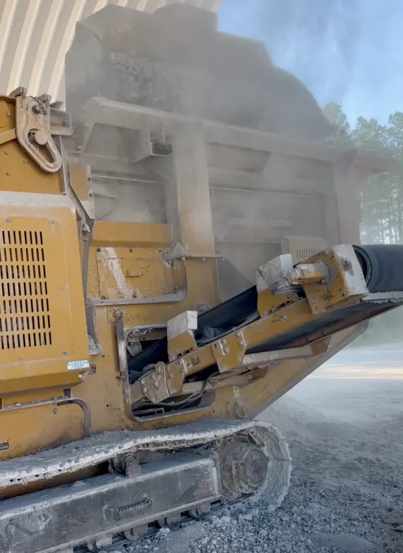 USED SCREEN MACHINE INDUSTRIES 4043T