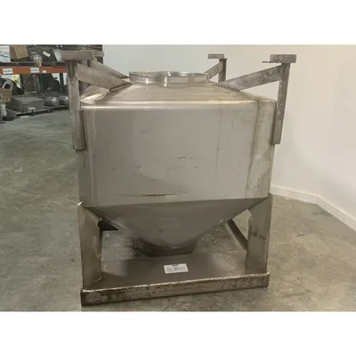 USED MATCON IBC S11