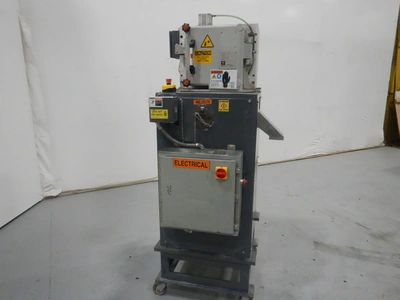 SCHEER BAY SGS-100E Cutter Pelletizer | Perry Equipment (2)