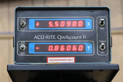 Used 1985 MITSUI MSG200MH, NEW 1985, FF OPTION FOR CROSS (.00050") Reciprocating Surface Grinders New Jersey US | Machinery Values #1548891