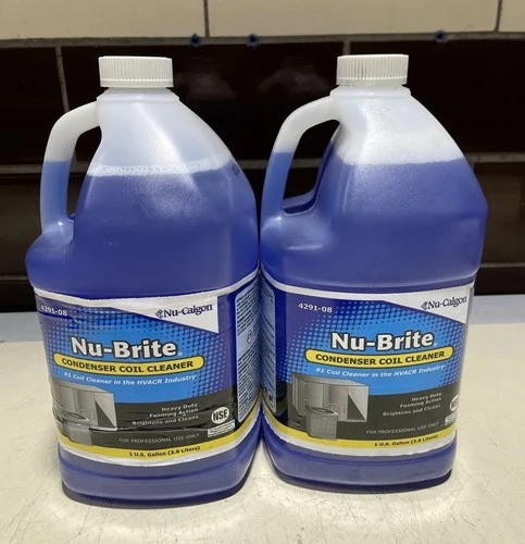 NEW Nu-Calgon 4291-08