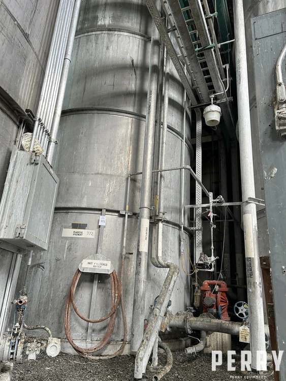 APACHE 2 Steel Tanks | Perry Equipment
