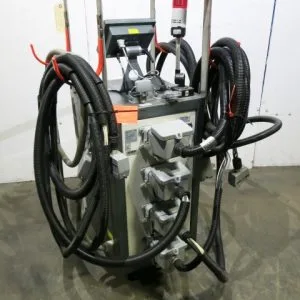 USED MOLD MASTER TMMZ00-040LTS