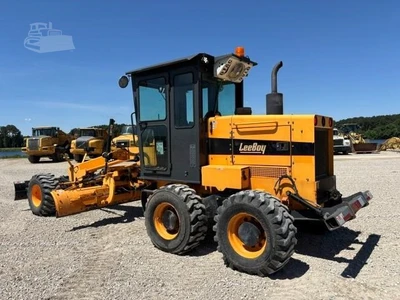 Used 2016 LEEBOY 685C Motor Graders North Carolina US | Southeastern Equipment Corp #1467743