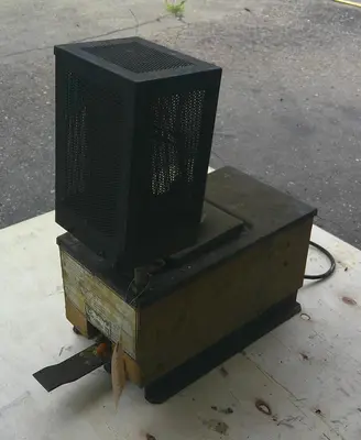 USED NORDSON ES115