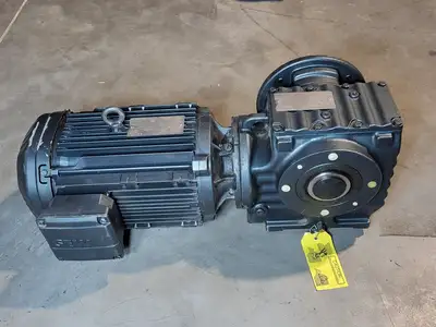 USED WEG SAF67/DRN100L4/RI