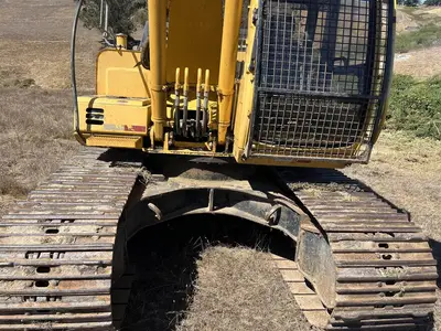 USED 2007 JOHN DEERE 160 LC