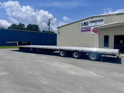 New | in-Stock 2027 DORSEY DC53 Tractors & Trailers Tennessee US | LMI Tennessee LLC #1503918