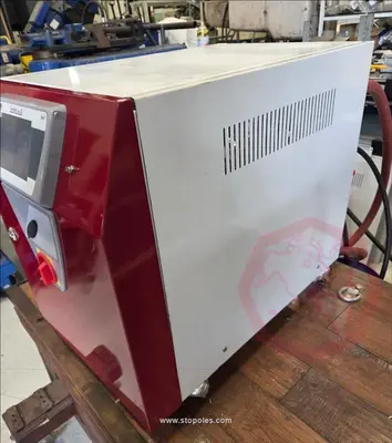 Used 2013 WITTMANN TEMPRO PLUS D285 Temperature Controls Ohio US | Stopol Equipment Sales LLC #1266755