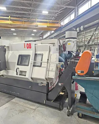 USED 2007 MAZAK NEXUS QTN 450-IIM/3000