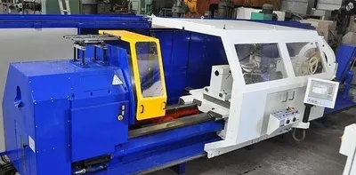 TOS SUA 125 Multi-Axis CNC Lathes | Toolquip, Inc. (2)