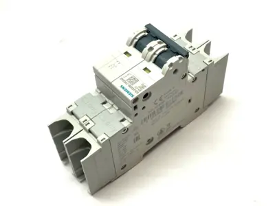 5SJ4208-7HG42 | Siemens  Miniature Circuit Breaker 8A 2P - New