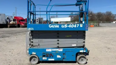 Used 2016 Genie GS-4047 Scissor Lifters Ohio US | Rubbl #1407040