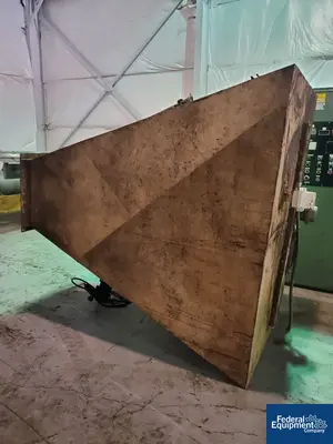 USED Slidell-Matic Slidell Open Mouth Bagging System, Model 3120