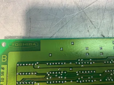 Used TOSHIBA H1737701 Circuit Boards Ohio US | HGR 24 #1345174