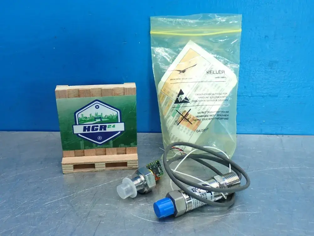 USED AMERICAN SENSOR TECHNOLOGIES AST4300A02000P3L0000