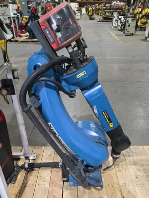 USED 2020 FANUC ArcMate 120iD + R-30iB PLUS + TPS 400i