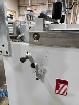 Used 2021 CANTEK HS-21T Woodworking Construction Boring Machines Ohio US | MachineryMax #1330258