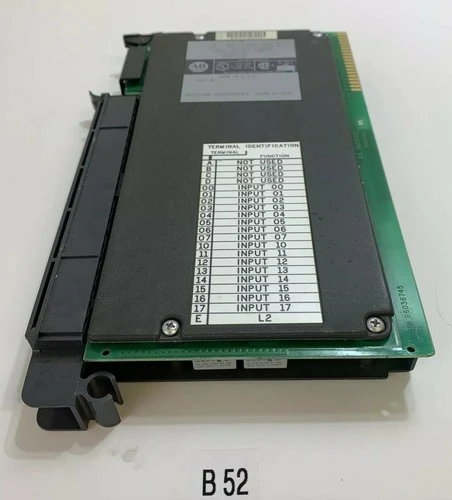 Used Allen-Bradley 1771-IAD PLC Input & Output Indiana US | J&J Industrial Supply #1077053