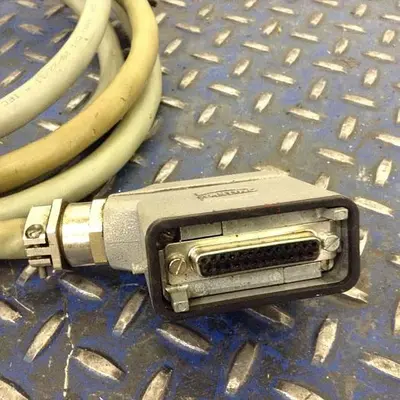 USED HARTING 458-ED-10
