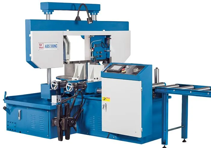 NEW KNUTH ABS 300 NC