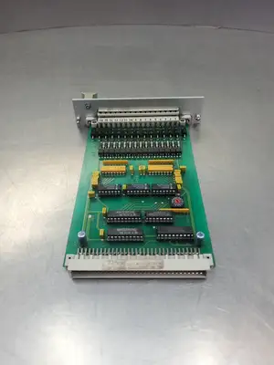 USED Siemens 221305 (405703.88) Rofin-Sinar Control Card