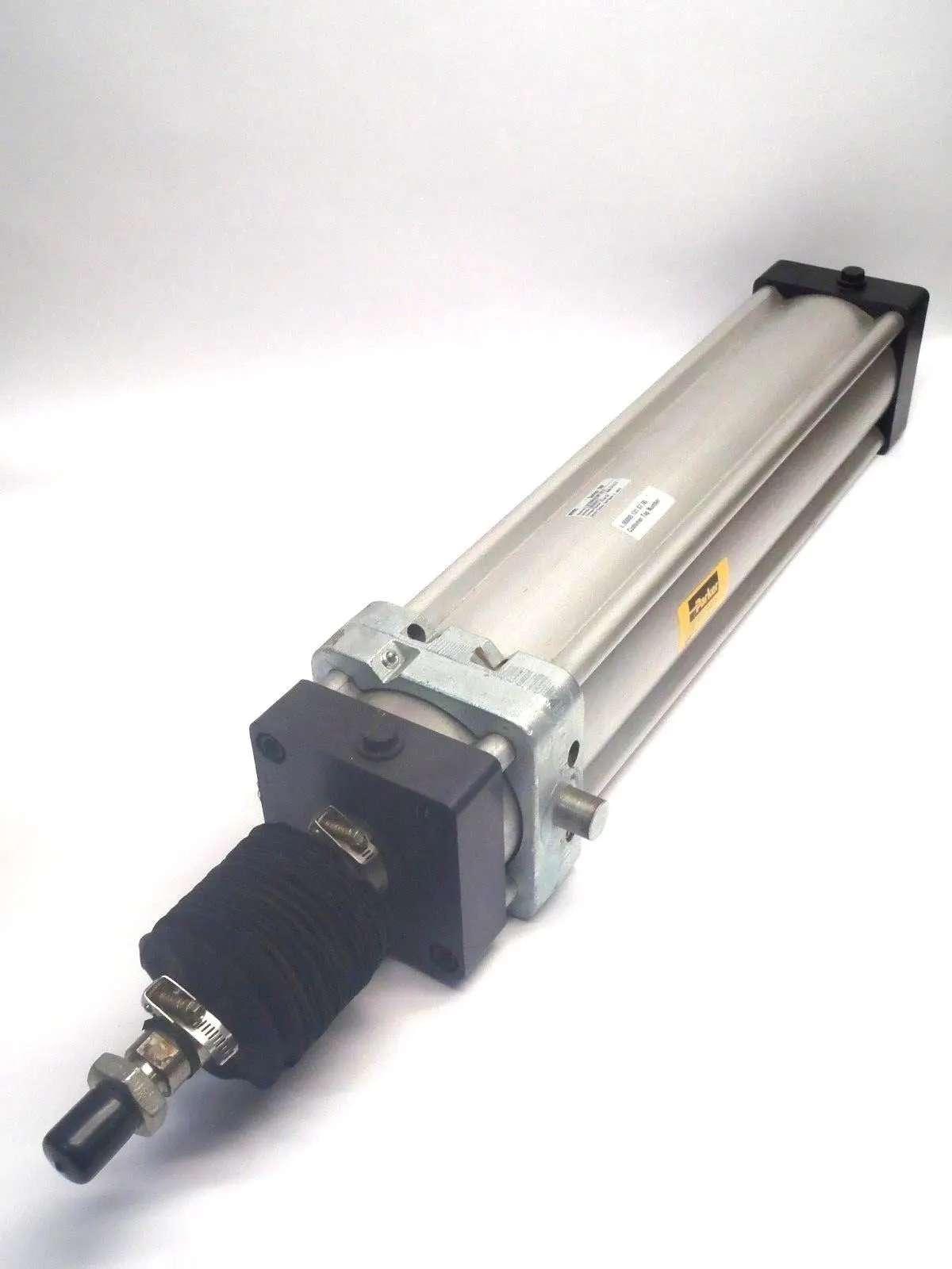 USED PARKER 570.0 PNEUMATIC CYLINDER, SERIES MP