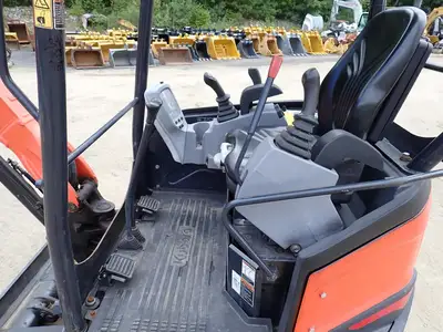 Used 2019 KUBOTA U27-4 Crawler Excavators - Mini Massachusetts US | Brookside Equipment Sales #1453498