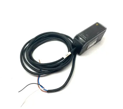 USED KEYENCE DIGITAL AMPLIFIER MAIN UNIT, FOR LASER SENSOR, PNP