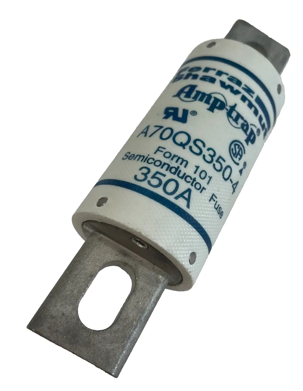 NEW FERRAZ SHAWMUT A70QS350-4 SEMICONDUCTOR FUSE 350A