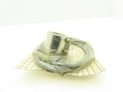 Krauss Maffei 624-1210 Band Heater 800W 110V Steel Braided Cable Casing
