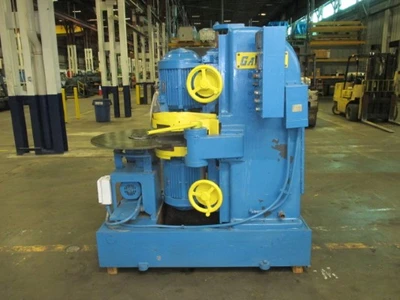 Used _UNKNOWN_ _UNKNOWN_ Wire Spring Grinders | National Machinery Exchange #1499827