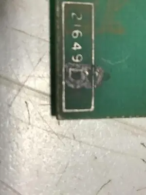 USED SCI 21649 REV B