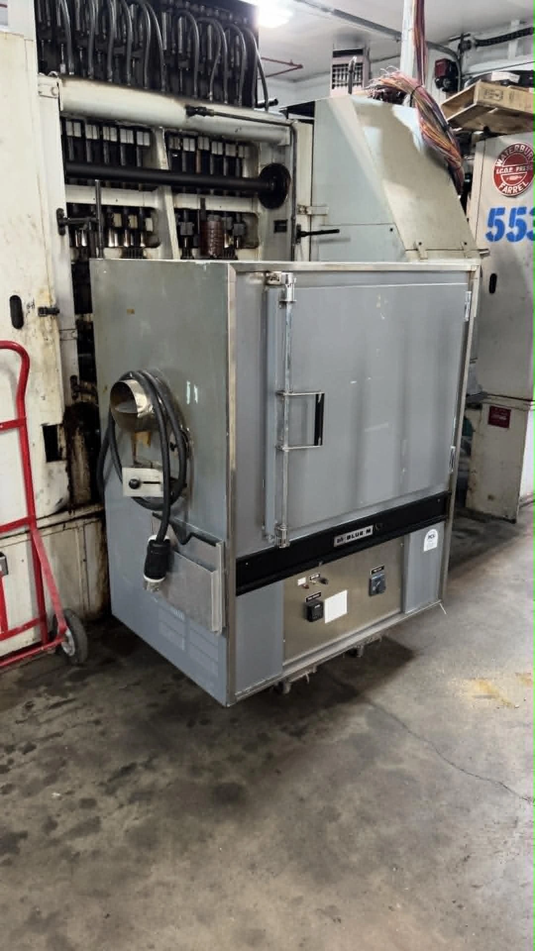 Used BLUE M POM-256E-1HP Ovens Connecticut US | Global Machine Brokers, LLC #1310392