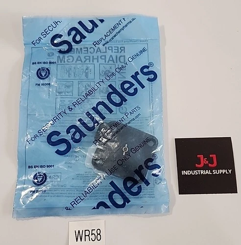 NEW Saunders DA015P2
