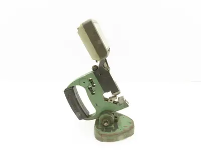 Mahr Federal 300P-1 Indicator Snap Gage Stand 0-1" Maxum Indicator DEI-11111