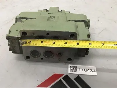 USED VICKERS DG3V-7-2C-10-JA-SZ02-Z
