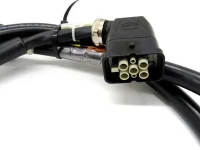 NEW TURCK HSM 40 HANQW4/2-1668-2 CABLE U-56356 HSM40HANQW4216682