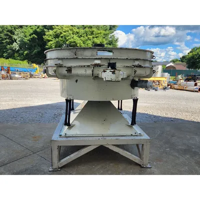 Used MINOX MTS2000/3 Circular Screeners West Virginia US | JM Industrial #491382