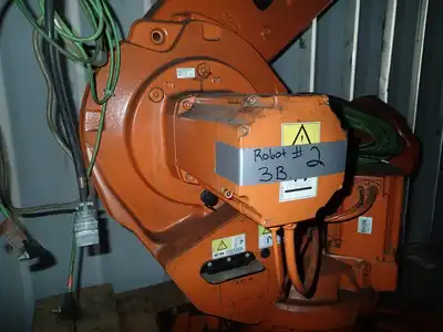 USED 2004 ABB IRB 7600-400/2.55