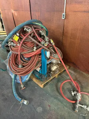 Used _UNKNOWN_ _UNKNOWN_ Pumps (liquid, other) Ohio US | Myron Bowling Auctioneers Inc #1504590