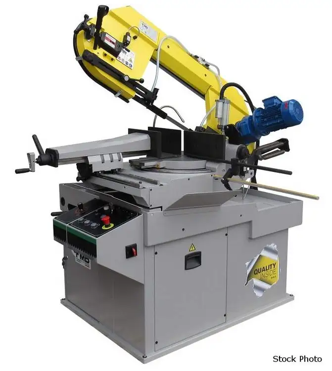 New | Build-to-Order PAT MOONEY FMB SATURN GV Horizontal Band Saws Minnesota US | SOMINN MACHINERY SALES #353575