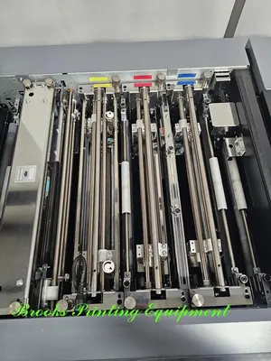 Used 2023 DUPLO DC-618 Slitters & Slitting Lines North Carolina US | BROOKS PRINTING EQUIPMENT #1211337