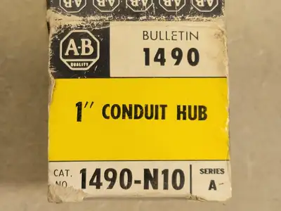NEW ALLEN-BRADLEY 1490-N10