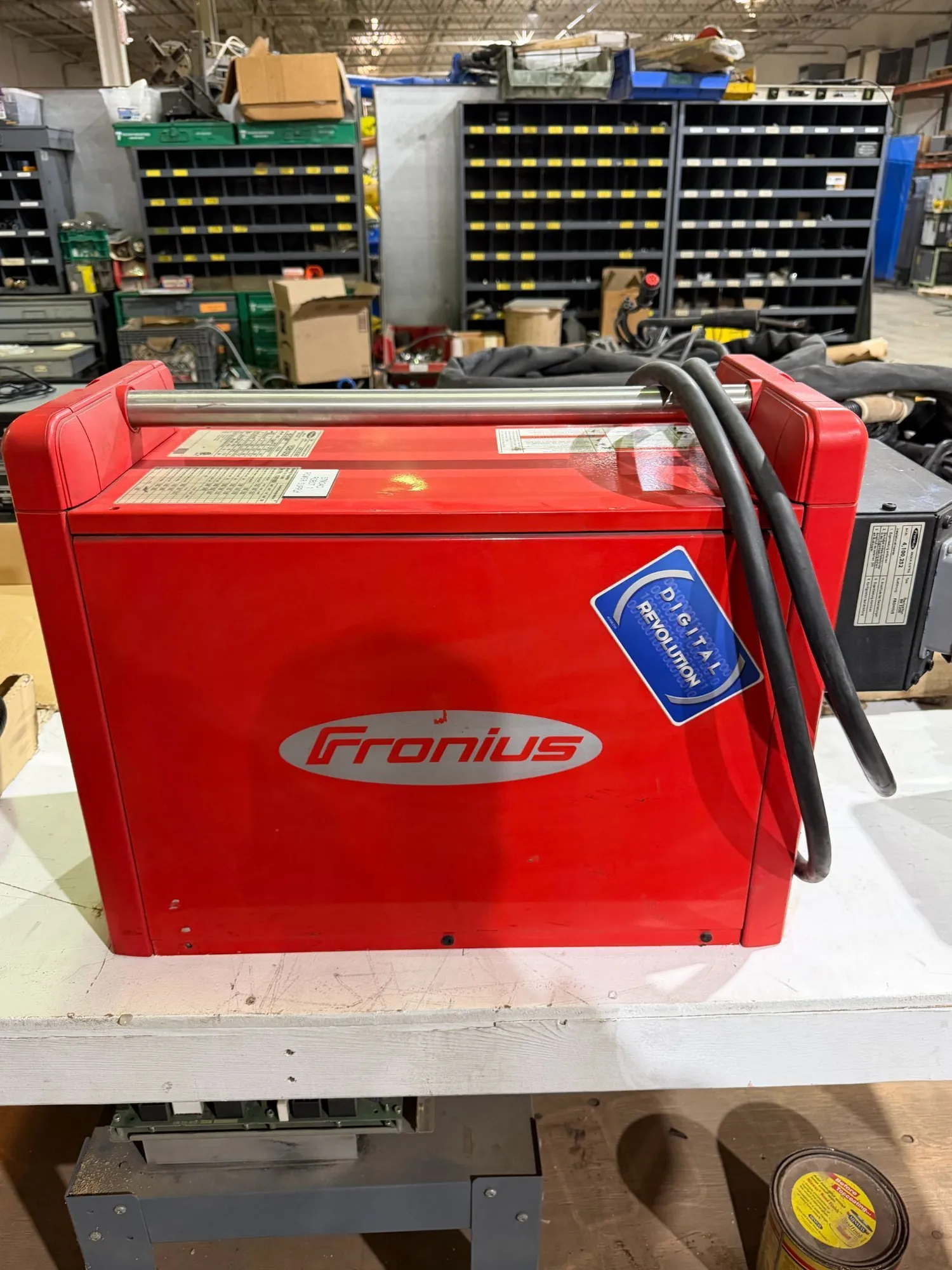 USED FRONIUS A-4600