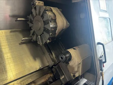 Used 2006 DOOSAN PUMA 400B CNC Lathes Georgia US | The Equipment Hub #1304948